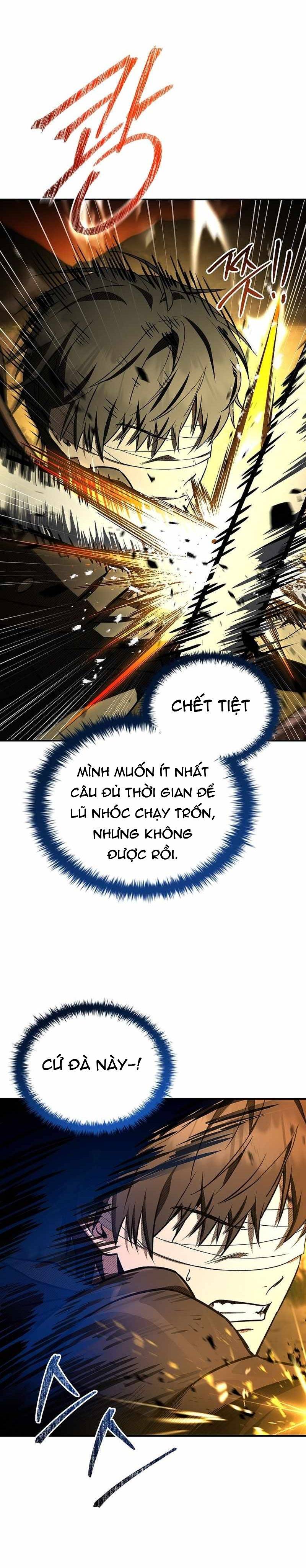 Vô Hồn Bất Kính Giả Dạ Chapter 61 32