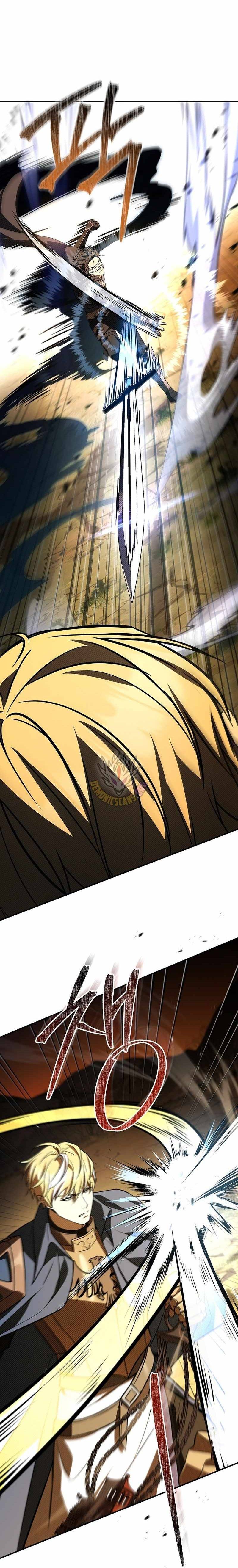 Vô Hồn Bất Kính Giả Dạ Chapter 61 34