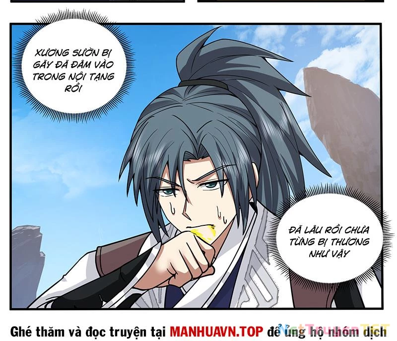 võ luyện đỉnh phong Chapter 3817 - Trang 2