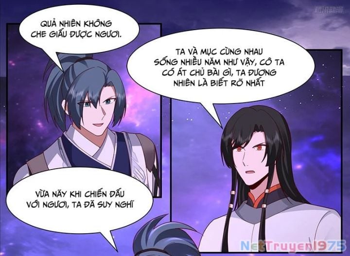 Võ Luyện Đỉnh Phong Chapter 3830 - Trang 3