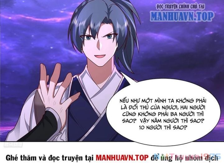 Võ Luyện Đỉnh Phong Chapter 3830 - Trang 3