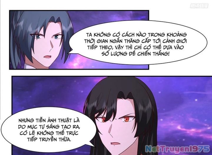 Võ Luyện Đỉnh Phong Chapter 3830 - Trang 3