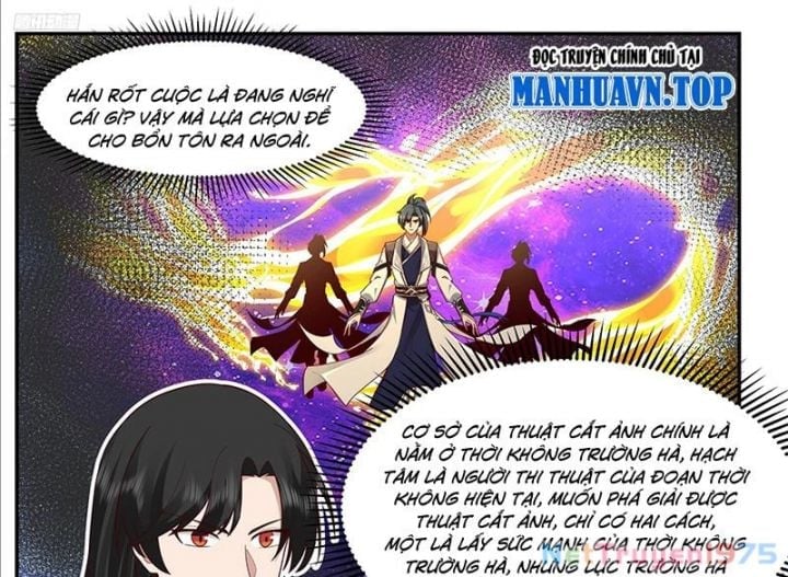Võ Luyện Đỉnh Phong Chapter 3831 - Trang 4
