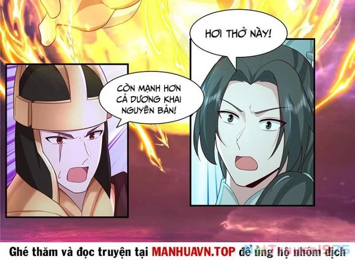 Võ Luyện Đỉnh Phong Chapter 3831 - Trang 4