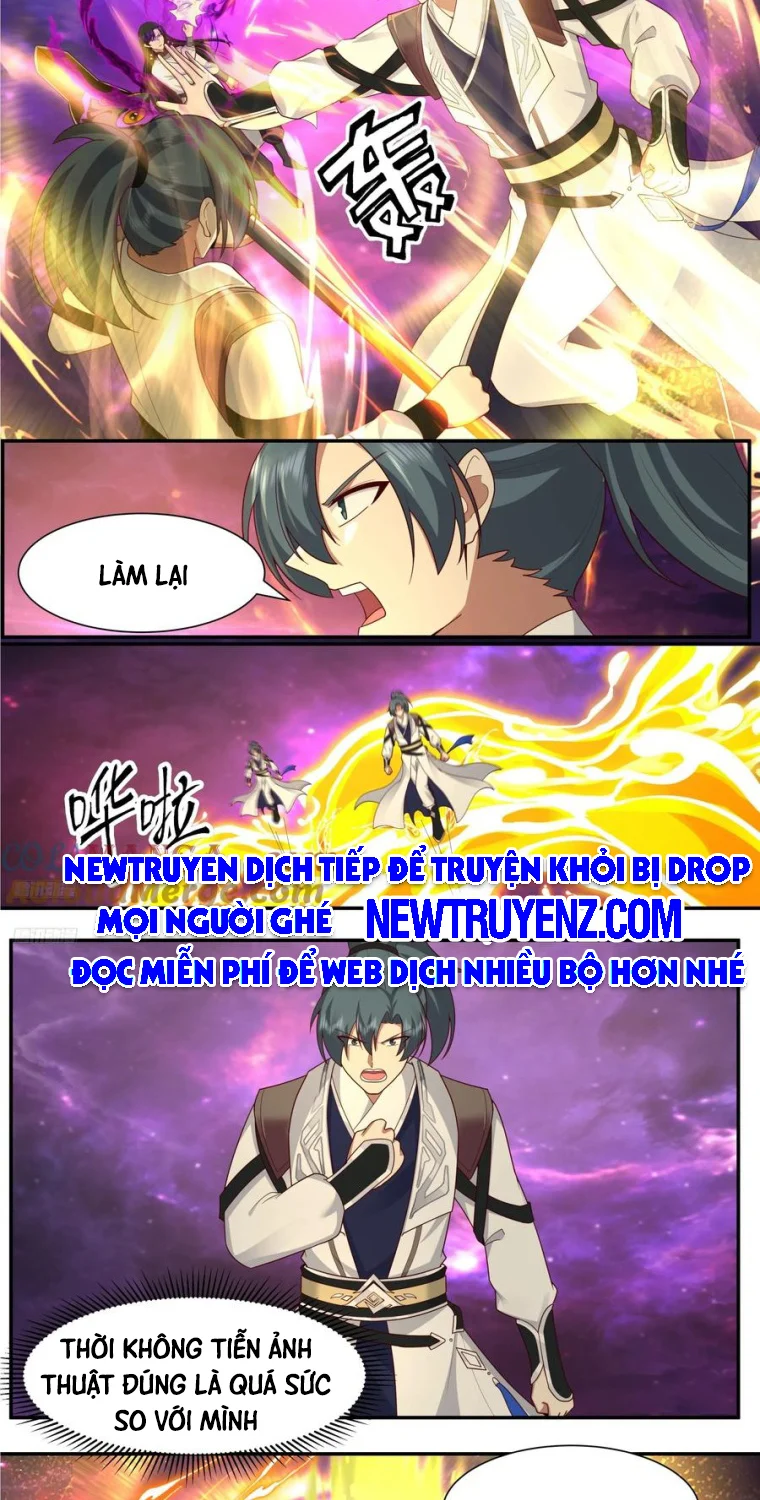 Võ Luyện Đỉnh Phong Chapter 3832 - Trang 2