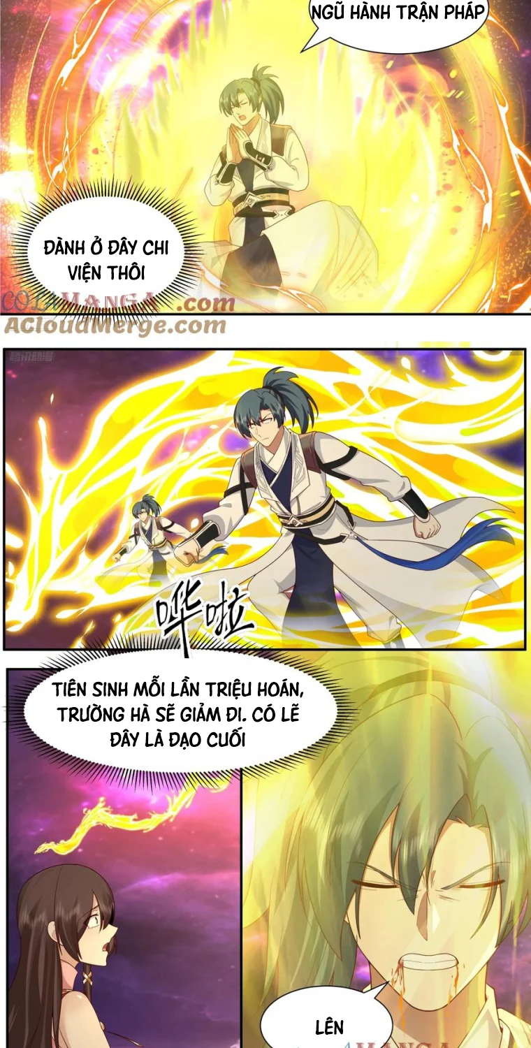 Võ Luyện Đỉnh Phong Chapter 3832 - Trang 2