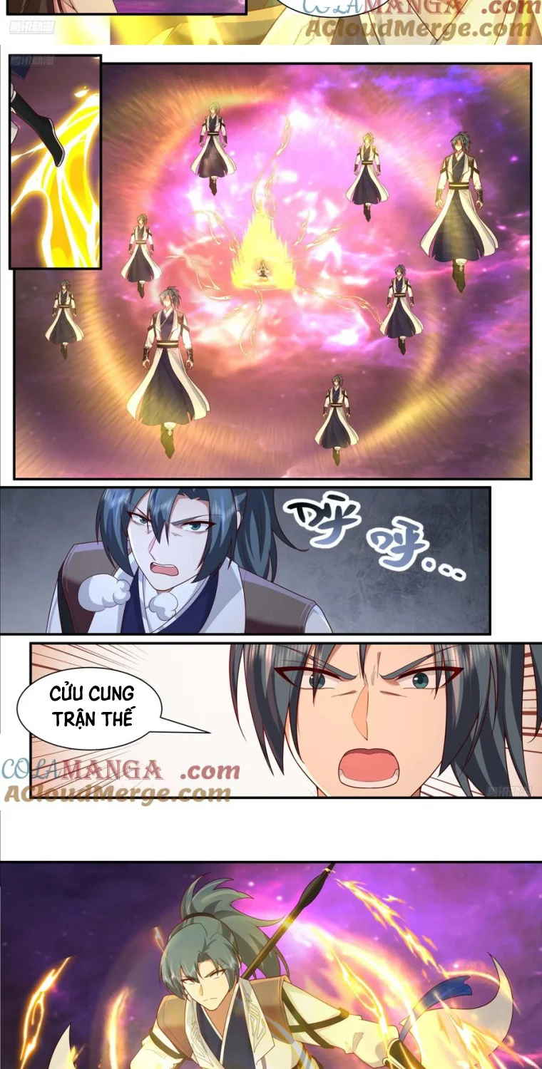 Võ Luyện Đỉnh Phong Chapter 3832 - Trang 2