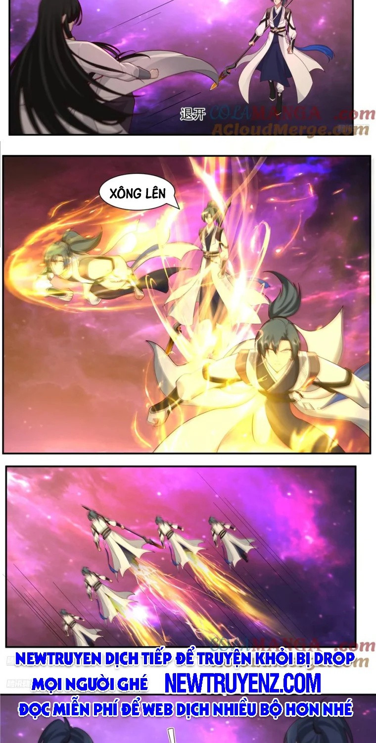 Võ Luyện Đỉnh Phong Chapter 3832 - Trang 2