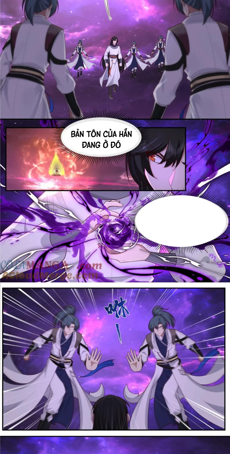 Võ Luyện Đỉnh Phong Chapter 3832 - Trang 2