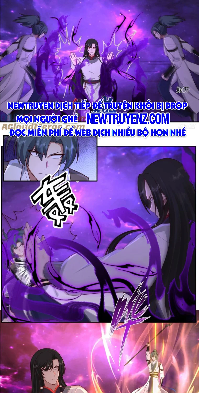Võ Luyện Đỉnh Phong Chapter 3832 - Trang 2
