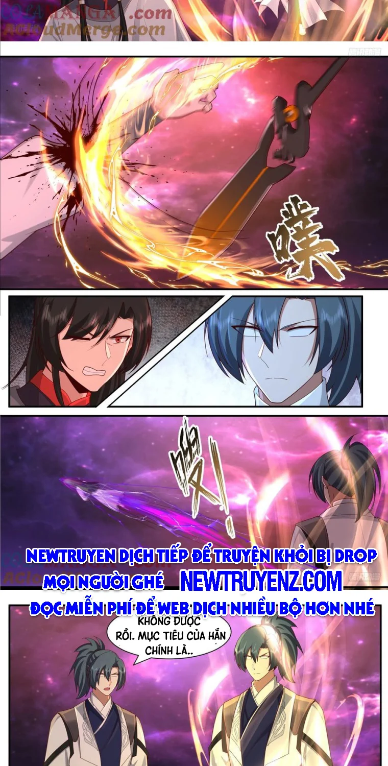 Võ Luyện Đỉnh Phong Chapter 3832 - Trang 2