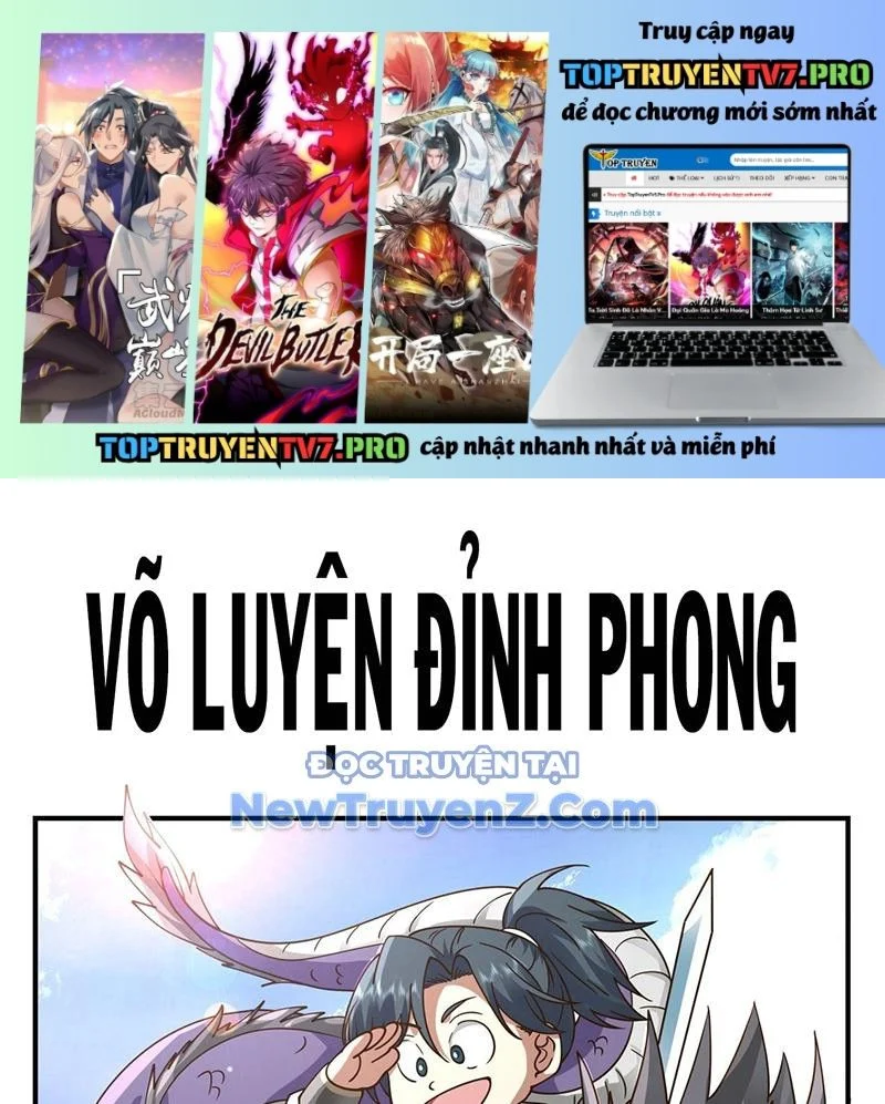 Võ Luyện Đỉnh Phong Chapter 3833 - Trang 3