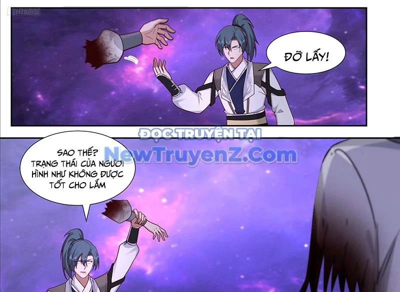 Võ Luyện Đỉnh Phong Chapter 3833 - Trang 3