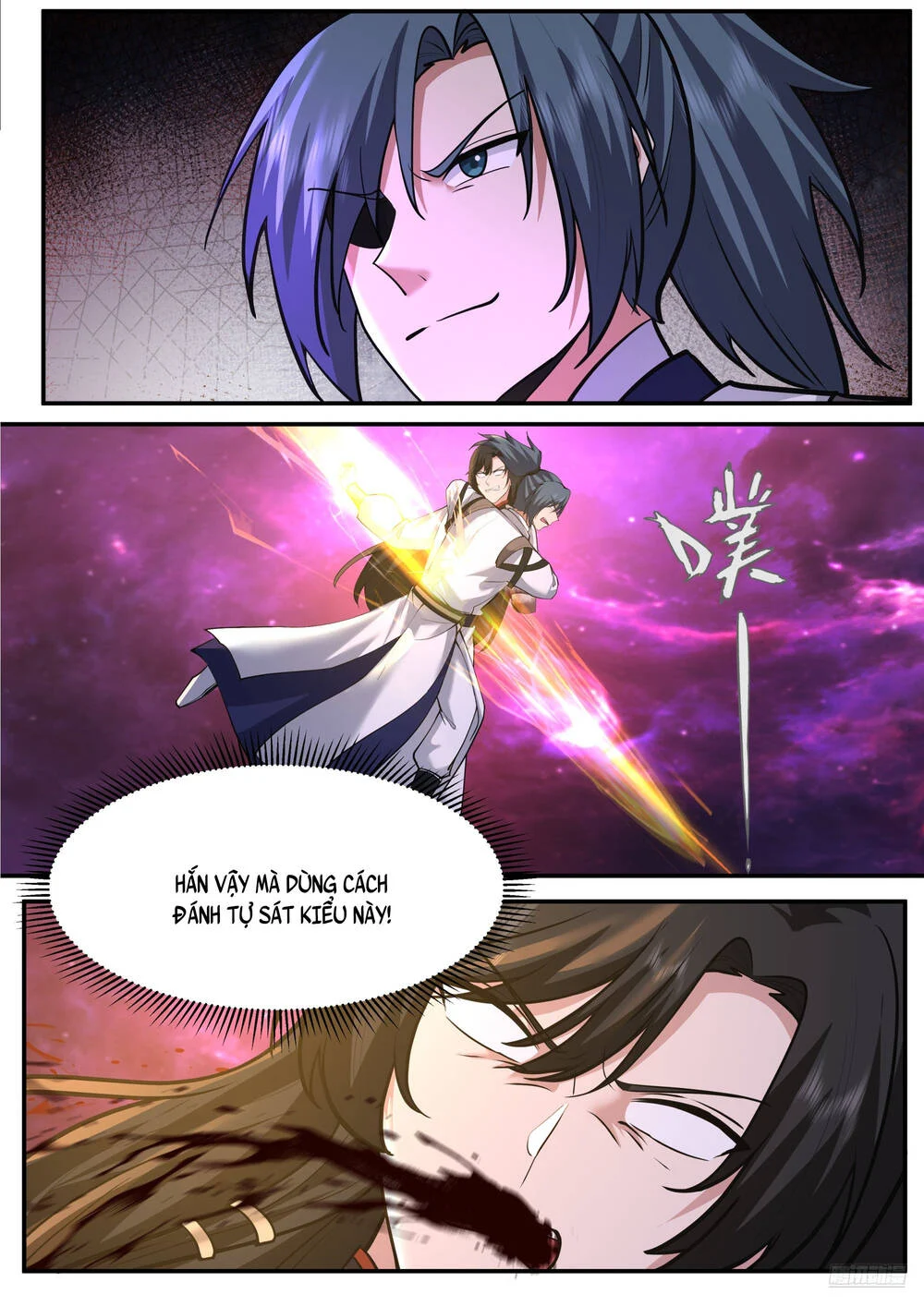 Võ Luyện Đỉnh Phong Chapter 3834 - Trang 3