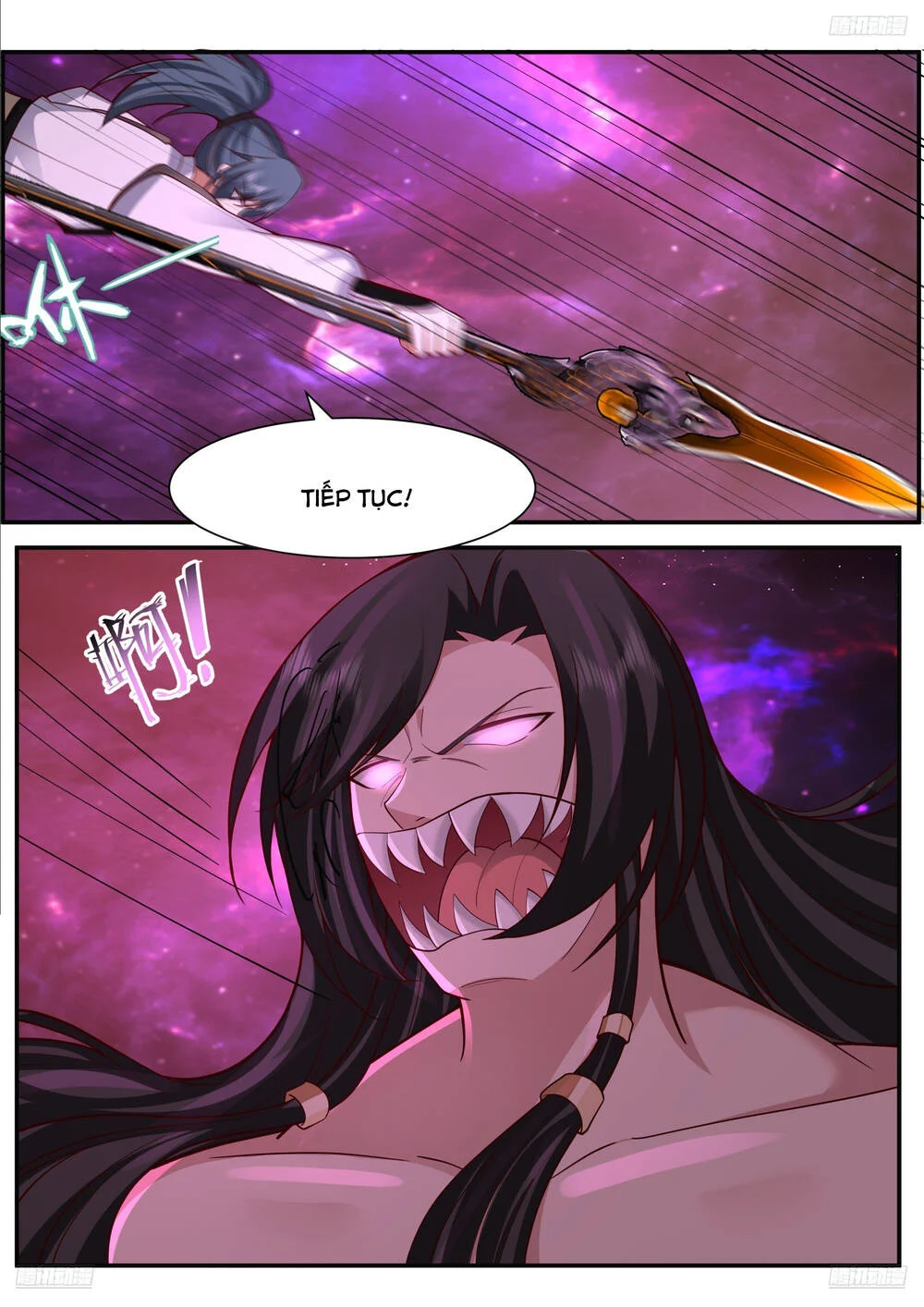 Võ Luyện Đỉnh Phong Chapter 3834 - Trang 3