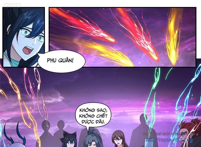 Võ Luyện Đỉnh Phong Chapter 3836 - Trang 2