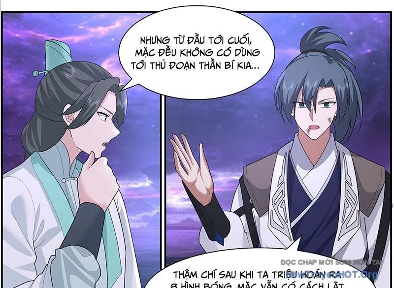 Võ Luyện Đỉnh Phong Chapter 3836 - Trang 2
