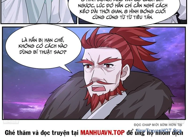 Võ Luyện Đỉnh Phong Chapter 3836 - Trang 2