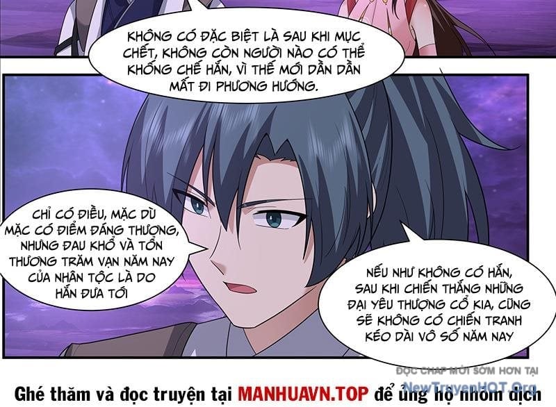 Võ Luyện Đỉnh Phong Chapter 3836 - Trang 2