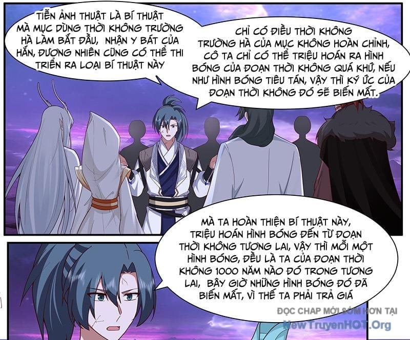 Võ Luyện Đỉnh Phong Chapter 3836 - Trang 2