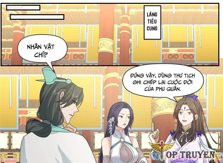 Võ Luyện Đỉnh Phong Chapter 3839 - Next 