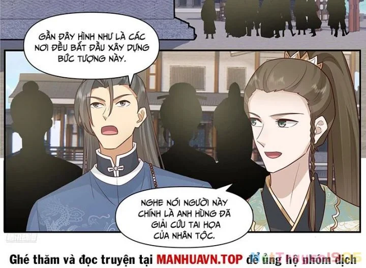Võ Luyện Đỉnh Phong Chapter 3839 - Next 