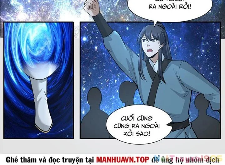 Võ Luyện Đỉnh Phong Chapter 3839 - Next 