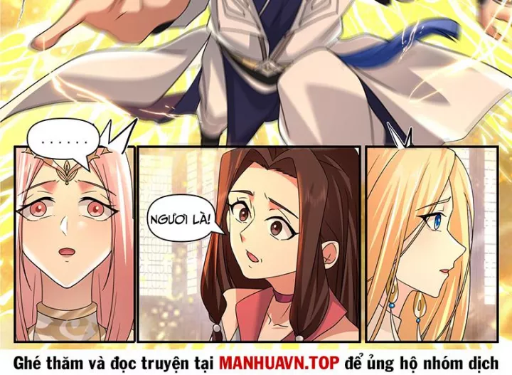 Võ Luyện Đỉnh Phong Chapter 3841 23