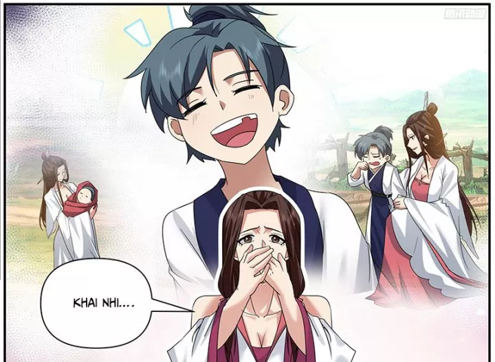 Võ Luyện Đỉnh Phong Chapter 3841 24