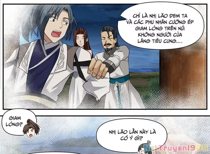 Võ Luyện Đỉnh Phong Chapter 3842 - Trang 3