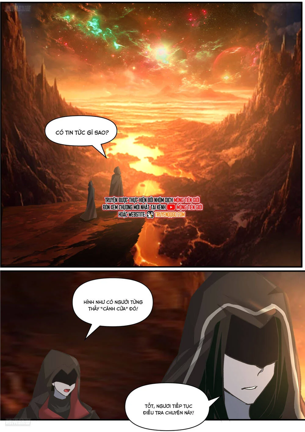 Võ Luyện Đỉnh Phong Chapter 3844 - Trang 2