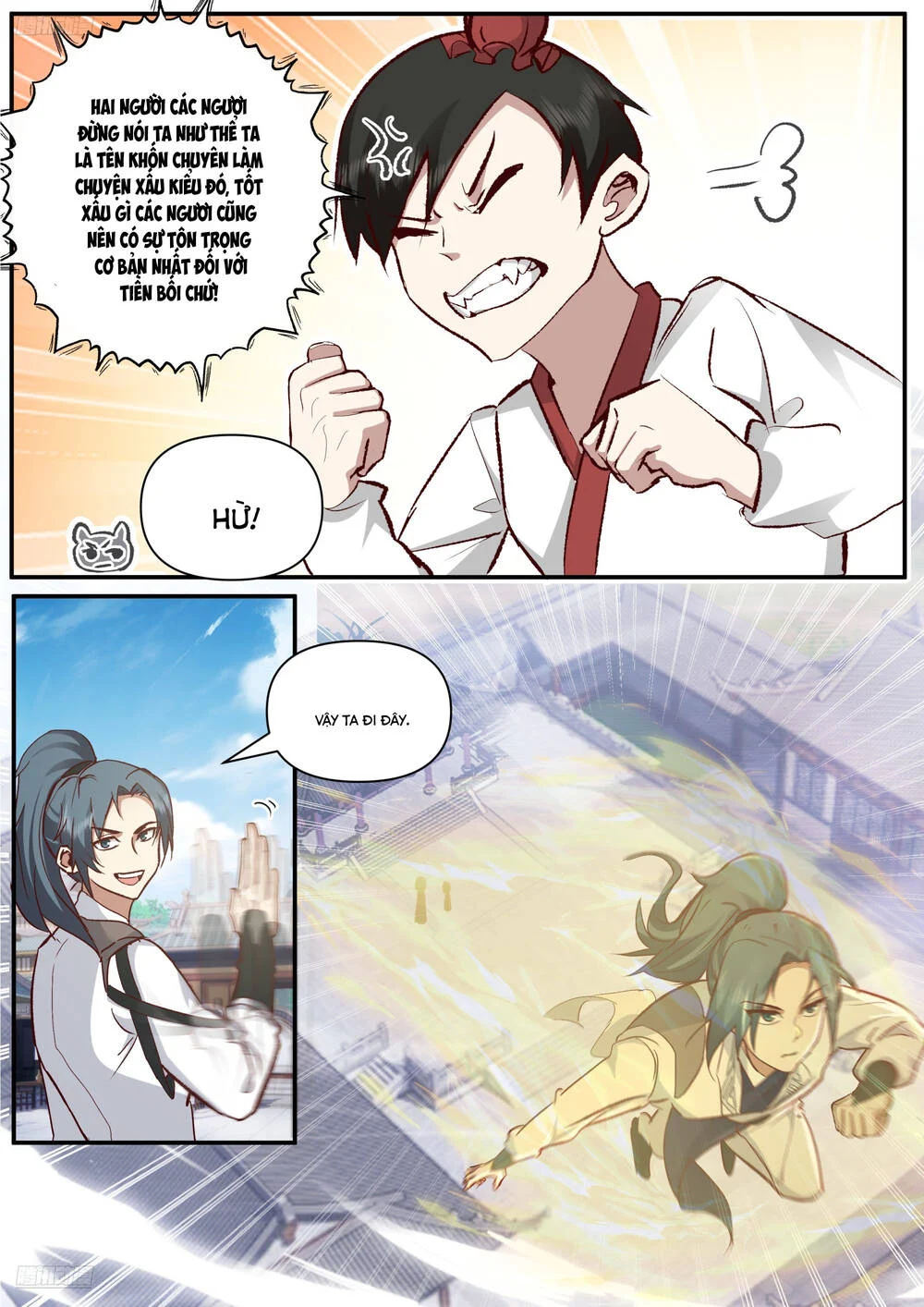 Võ Luyện Đỉnh Phong Chapter 3844 - Trang 2