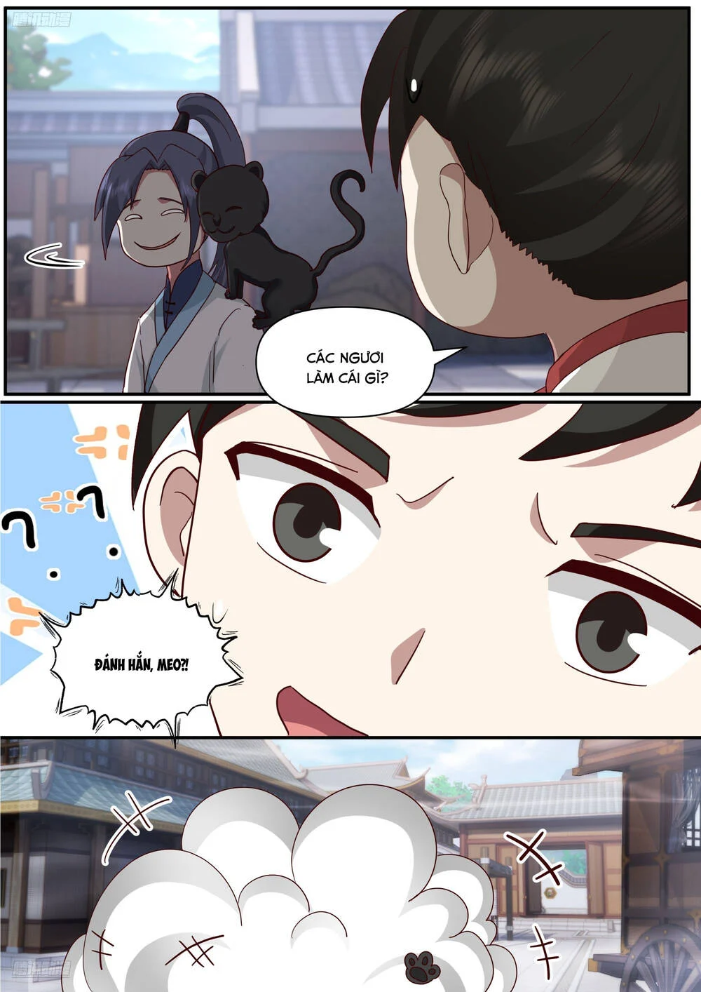 Võ Luyện Đỉnh Phong Chapter 3844 - Trang 2