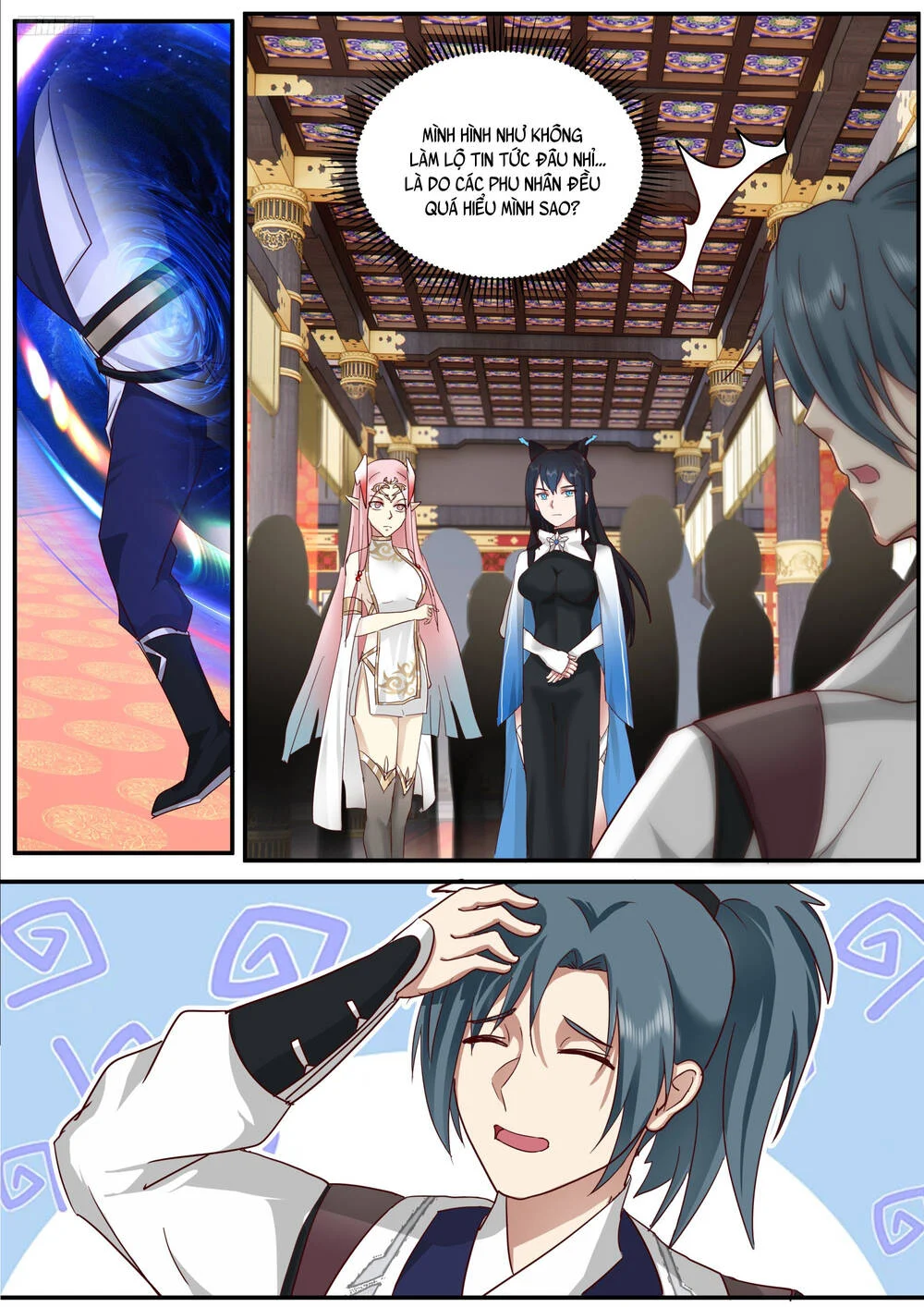 Võ Luyện Đỉnh Phong Chapter 3844 - Trang 2