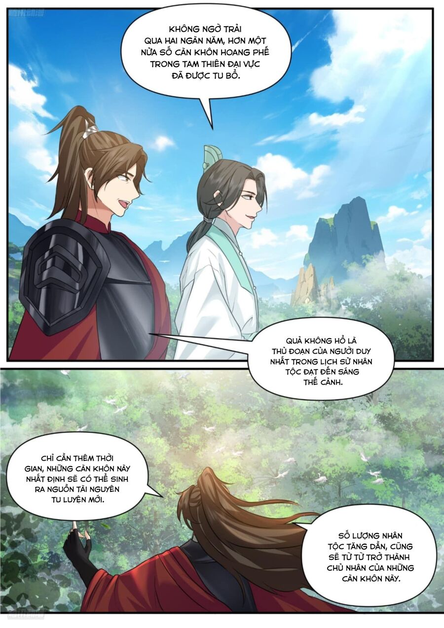 Võ Luyện Đỉnh Phong Chapter 4843 - Trang 2