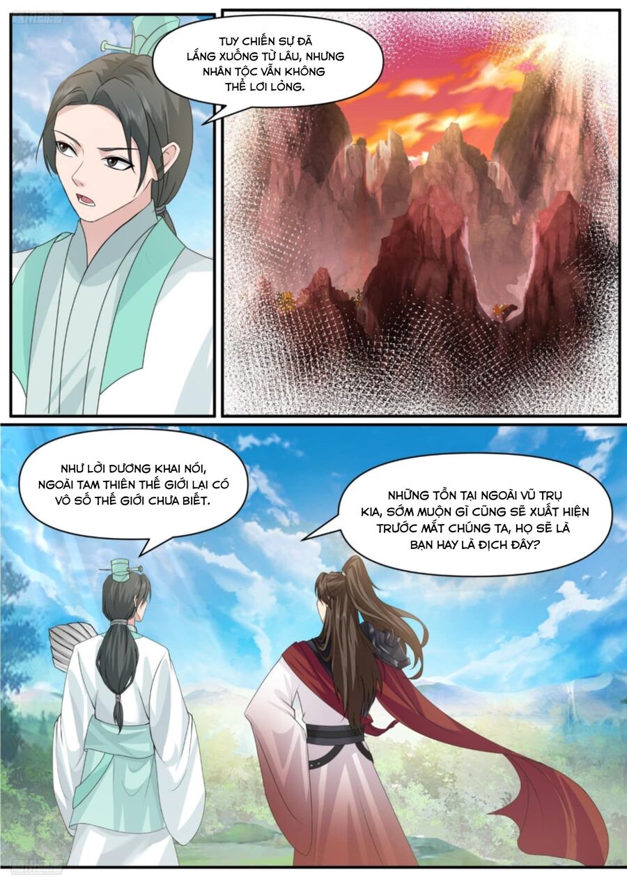 Võ Luyện Đỉnh Phong Chapter 4843 - Trang 2