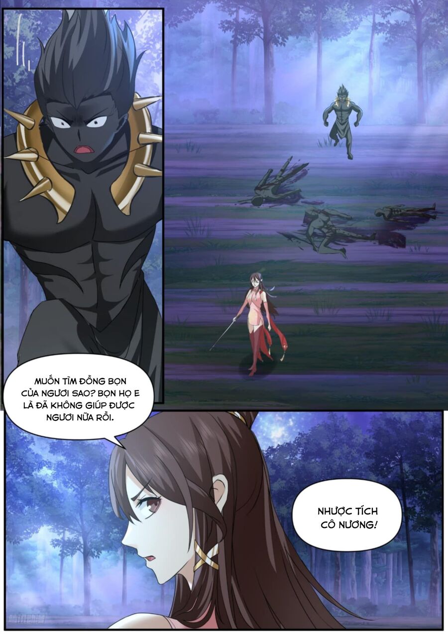 Võ Luyện Đỉnh Phong Chapter 4843 - Trang 2