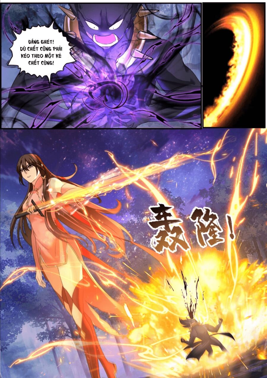 Võ Luyện Đỉnh Phong Chapter 4843 - Trang 2