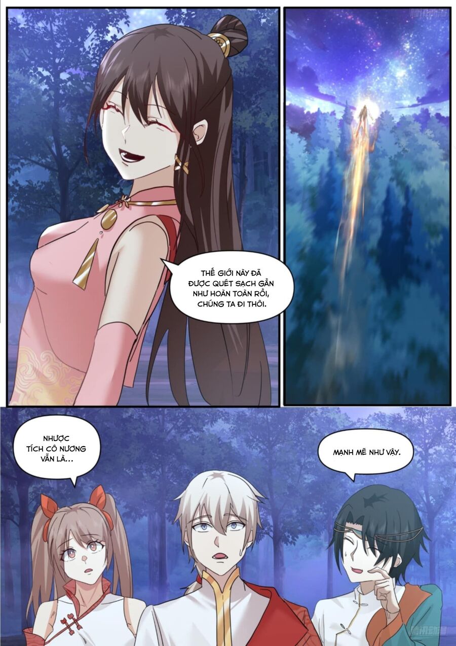 Võ Luyện Đỉnh Phong Chapter 4843 - Trang 2