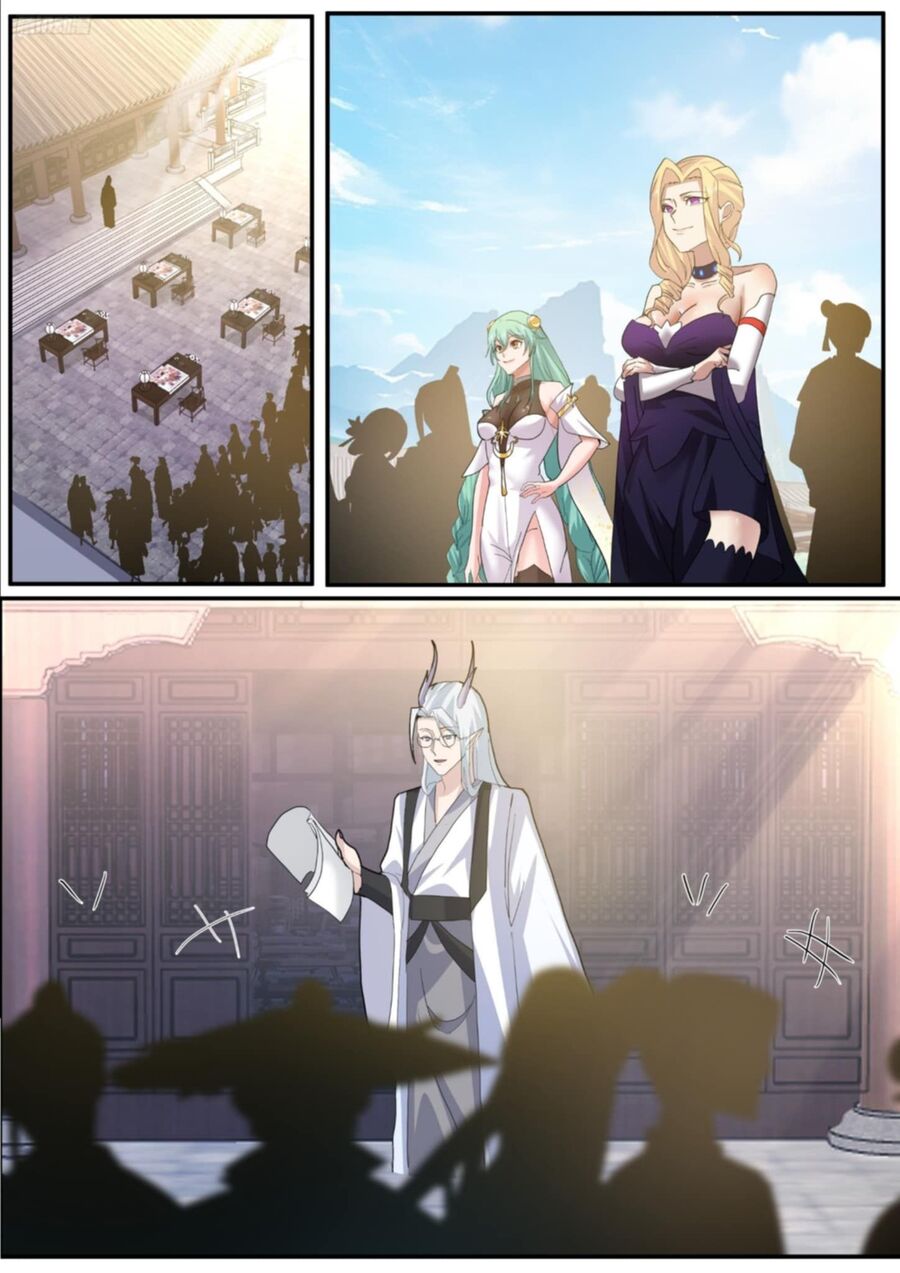 Võ Luyện Đỉnh Phong Chapter 4843 - Trang 2