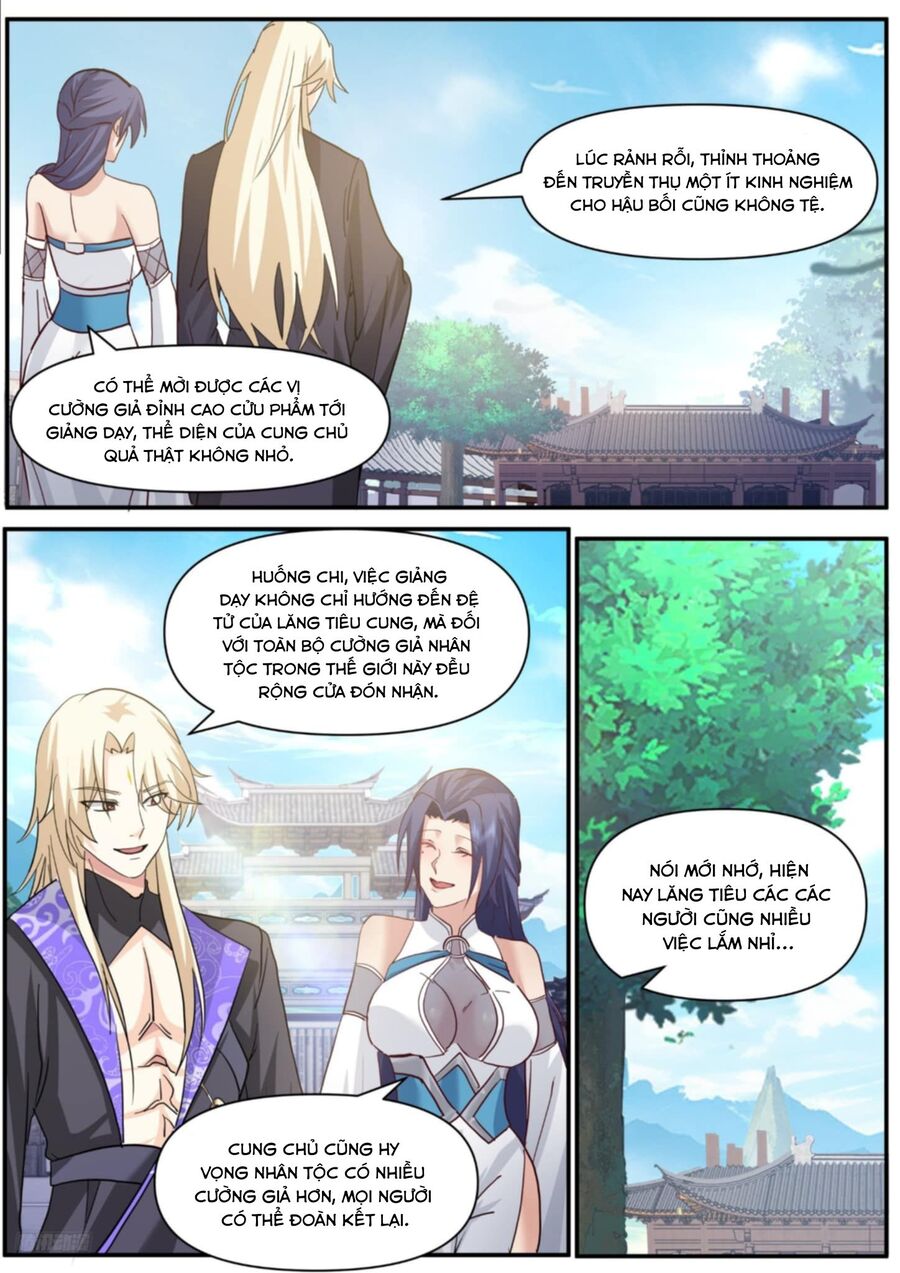 Võ Luyện Đỉnh Phong Chapter 4843 - Trang 2