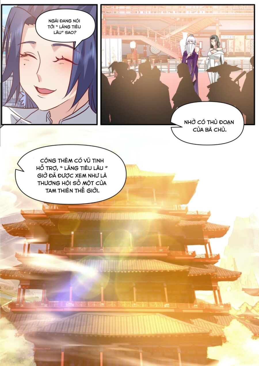 Võ Luyện Đỉnh Phong Chapter 4843 - Trang 2