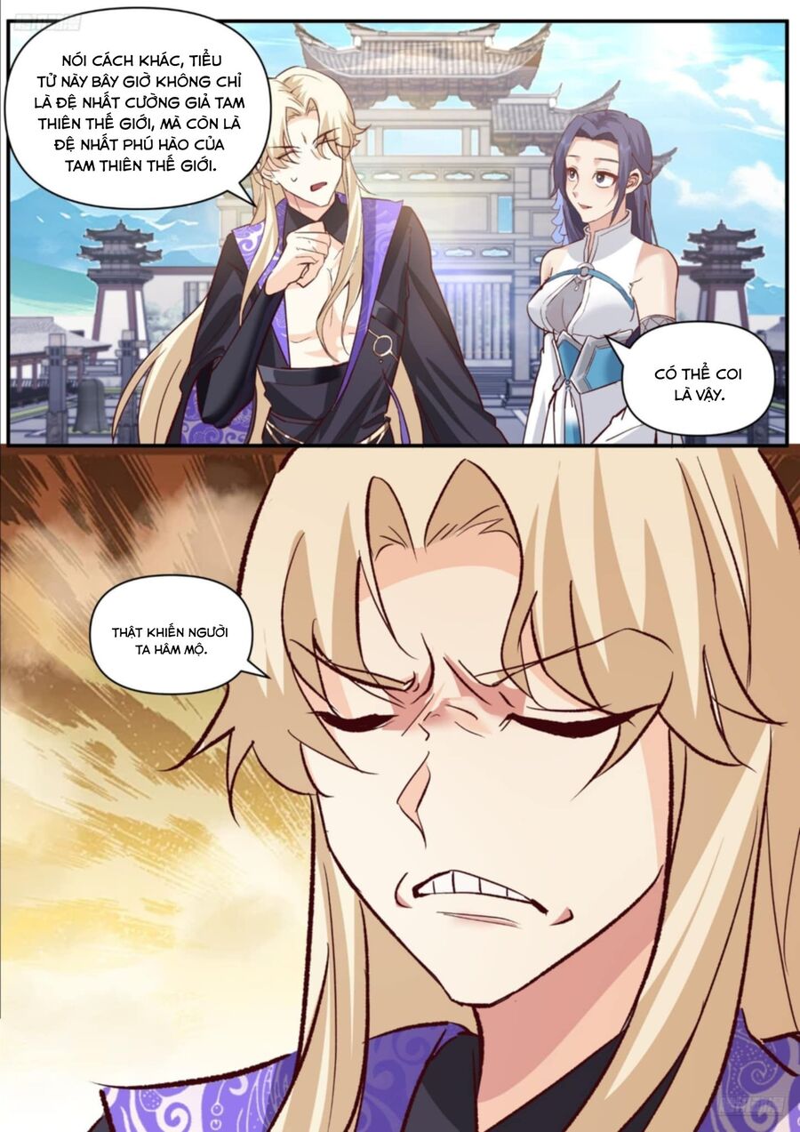 Võ Luyện Đỉnh Phong Chapter 4843 - Trang 2