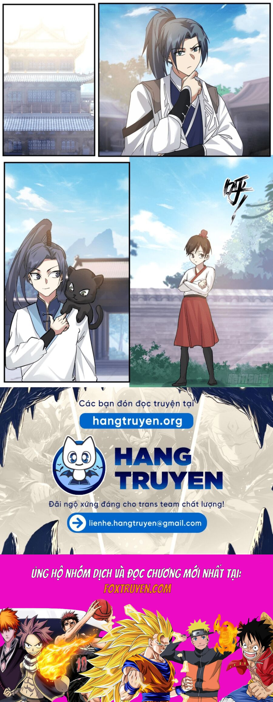 Võ Luyện Đỉnh Phong Chapter 4843 - Trang 2