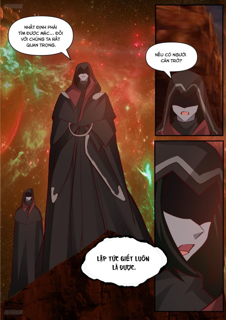 Võ Luyện Đỉnh Phong Chapter 4844 - Trang 2