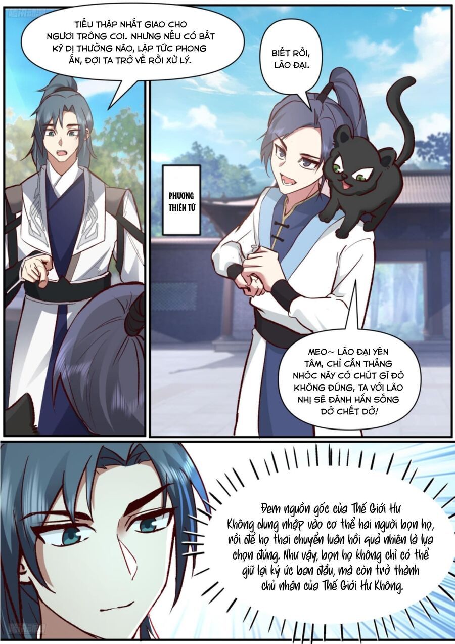 Võ Luyện Đỉnh Phong Chapter 4844 - Trang 2