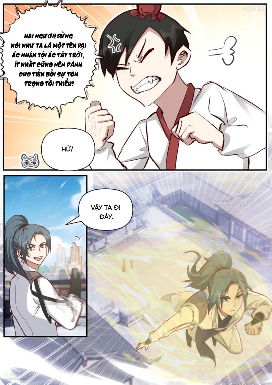 Võ Luyện Đỉnh Phong Chapter 4844 - Trang 2