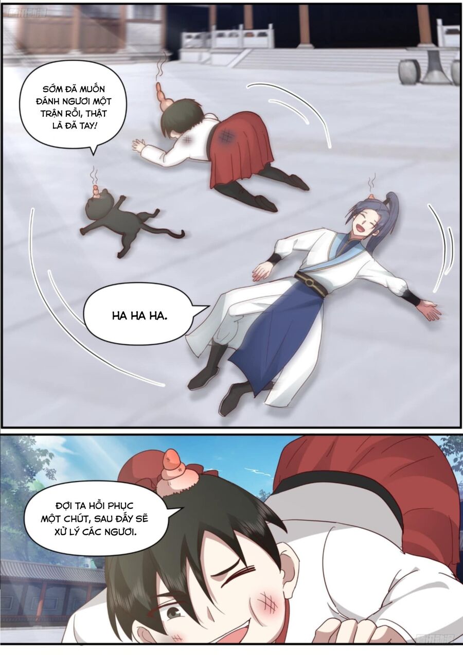 Võ Luyện Đỉnh Phong Chapter 4844 - Trang 2