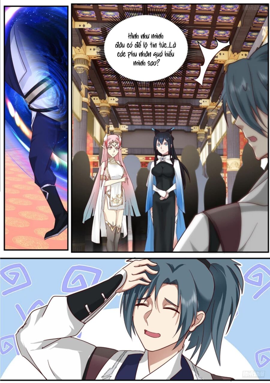 Võ Luyện Đỉnh Phong Chapter 4844 - Trang 2