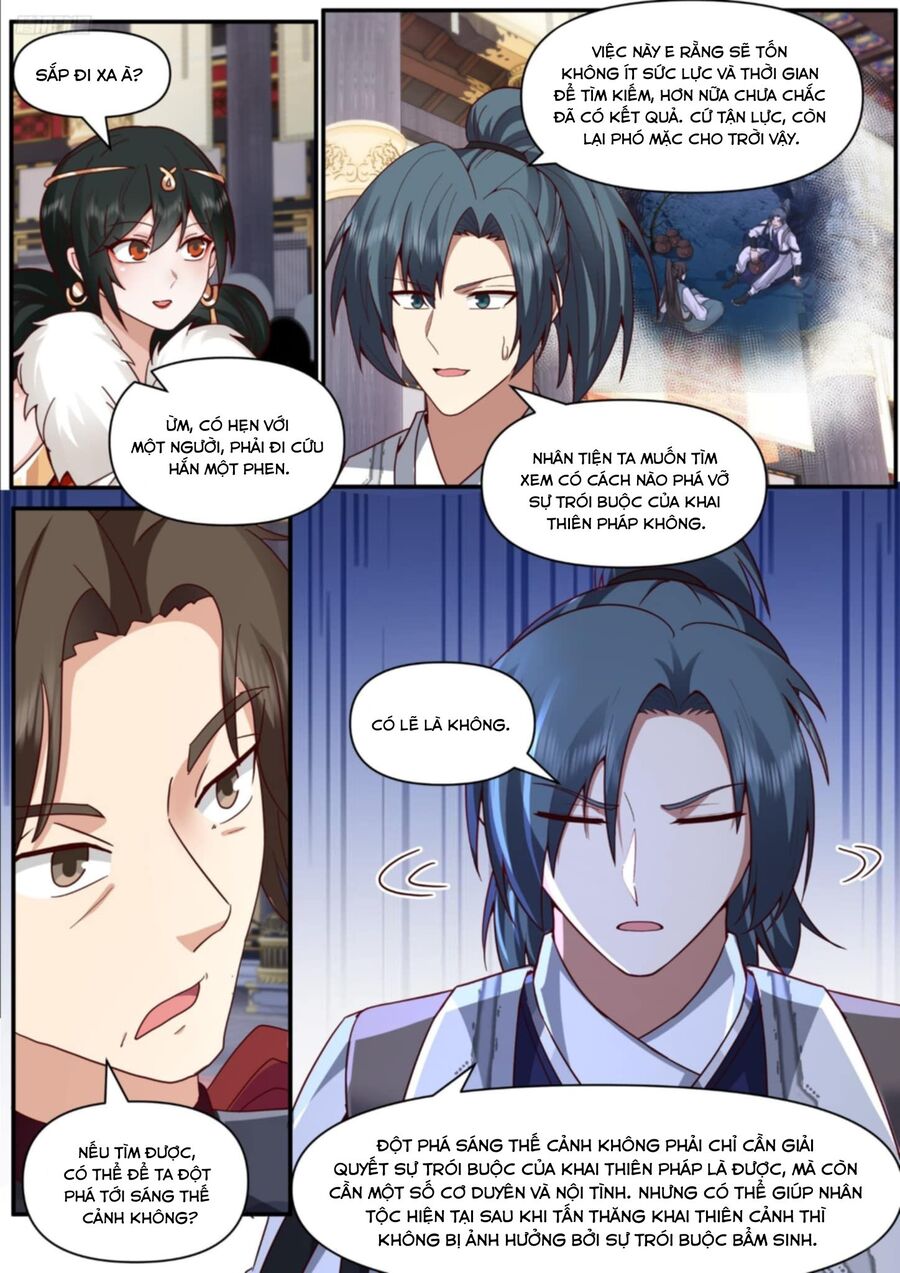 Võ Luyện Đỉnh Phong Chapter 4844 - Trang 2